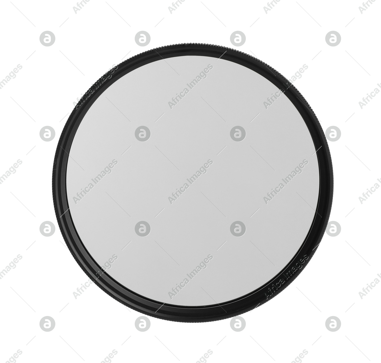 Photographic lens isolated on white. Professional photographer's equipment Photo of Photographic lens isolated on white. Professional photographer's equipment