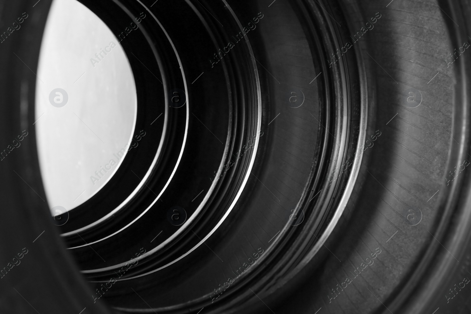 Car tires, closeup Photo of Car tires, closeup