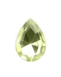 Beautiful gemstone for jewelry on white background Image of Beautiful gemstone for jewelry on white background
