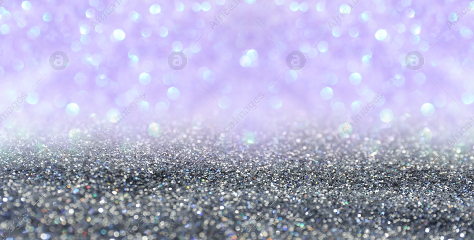 Shiny glitter and blurred lights on background, banner design. Bokeh effect Image of Shiny glitter and blurred lights on background, banner design. Bokeh effect